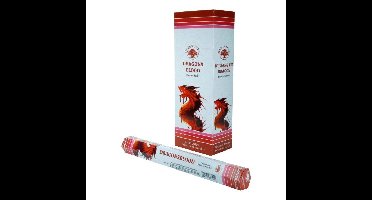 Green Tree Wierook dragons blood 20 Stuks