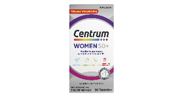 Centrum Women 50+ advanced 90 Tabletten