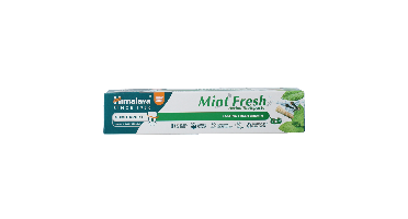 Tandpasta kruiden mint fresh 75 Milliliter