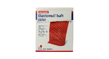 Elastomull Fixatiewindsel haft 20m x 10cm 45376 1 Stuks