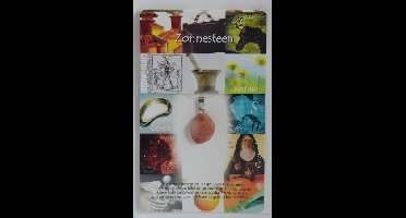 Steengoed Hanger gezondheidssteen zonnesteen 1 Stuks