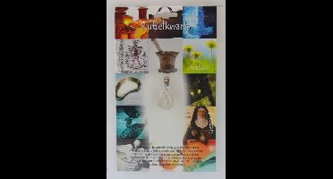 Steengoed Hanger gezondheidssteen rutielkwarts 1 Stuks