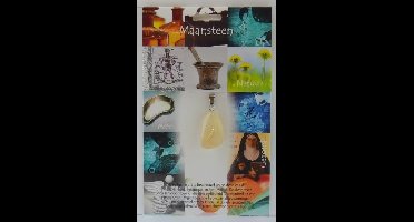 Steengoed Hanger gezondheidssteen maansteen 1 Stuks