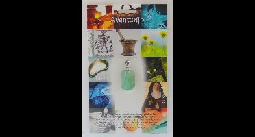 Steengoed Hanger gezondheidssteen aventurijn groen 1 Stuks