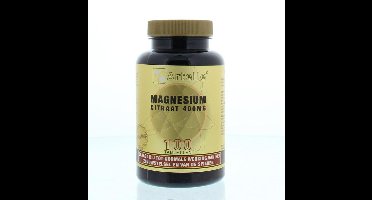 Artelle Magnesium citraat elementair 100 Tabletten