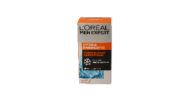 Men Expert Men expert hydra energetic hydraterende gel 50 Milliliter