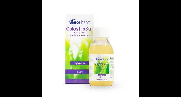 SanoPharm Colostrosan 125 Milliliter