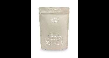 Mattisson Absolute chia zaad raw bio 500 Gram