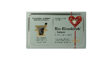 Pharma Nord Bio bloeddruk & kalium 120 caps + 60 tabletten 180 Stuks