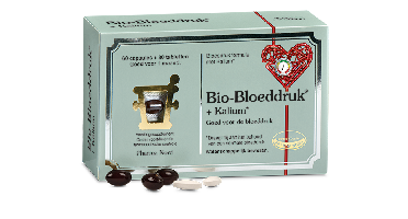Pharma Nord Bio bloeddruk & kalium tabletten en capsules 90 Stuks