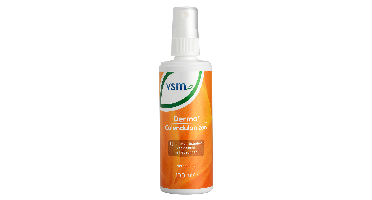VSM Calendulan derma zon emulsie 100 Milliliter