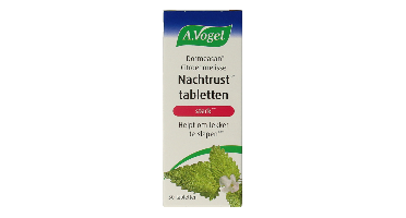 Nachtrust sterk 30 Tabletten