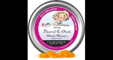 Bach Bloesem Bach bloesems pastilles troostertjes 50 Gram