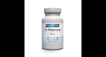 Nova Vitae D-Mannose 500mg 240 Capsules