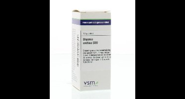 VSM Bryonia cretica d30 10 Gram