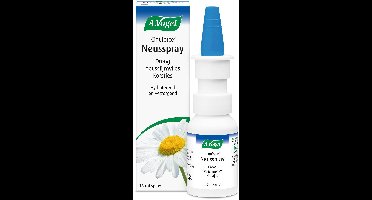 A Vogel Cinuforce neusspray droge neusslijmvlies 15 Milliliter