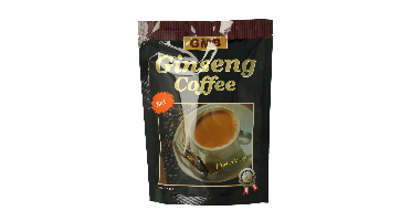 GMB Ginseng coffee zonder toegevoegde suiker 10 Sachets