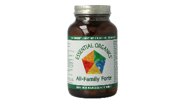 Essential Organ All family forte 90 Tabletten