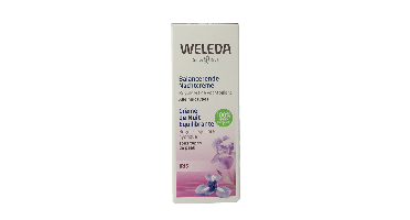 Weleda Iris balancerende nachtcreme 30 Milliliter