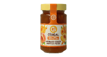 Cereal Fruit abrikoos perzik 270 Gram