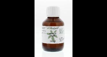 Cruydhof Arnica olie 100 Milliliter