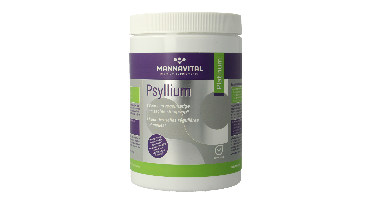 Mannavital Psyllium platinum 300 Gram