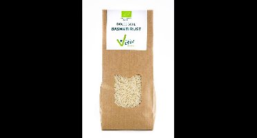Vitiv Basmati rijst bio 500 Gram