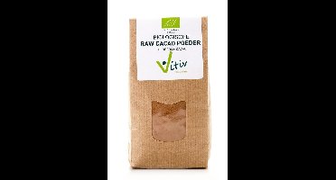 Vitiv Cacao poeder bio 150 Gram