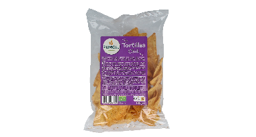 Primeal Tortillas chili bio 125 Gram