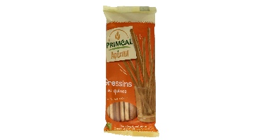 Primeal Soepstengels quinoa bio 120 Gram