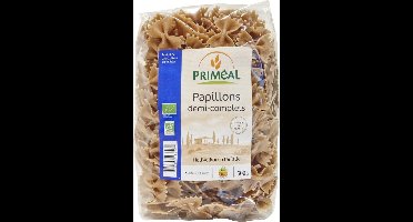 Primeal Halfvolkoren farfalle bio 500 Gram