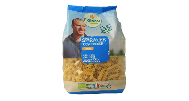 Primeal Witte spirelli bio 500 Gram