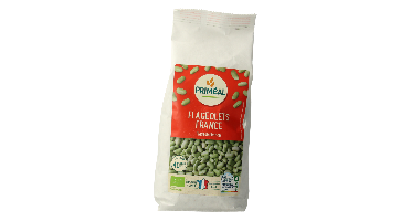 Primeal Flageoletbonen bio 500 Gram