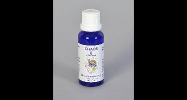 Vita Chaos 6 Bloeddruk 30 Milliliter