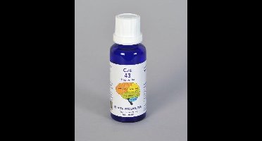 Vita CZS 43 Dopamine 30 Milliliter