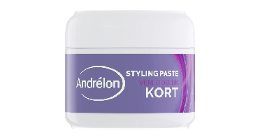 Andrelon Styling paste verleidelijk kort 125 Milliliter