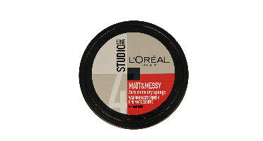 Studio Line Studio line matt & messy dry sponge 150 Milliliter