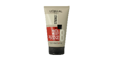Studio Line Studio line matt & messy shine free fibre paste 150 Milliliter