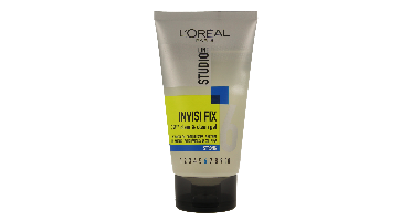 Studio line invisible fix gel strong 150 Milliliter