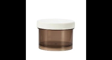 Spruyt Hillen Tabletflacon 75ml shadow met dop 35 Stuks