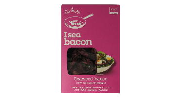 Seamore Seaweed bacon bio 30 Gram