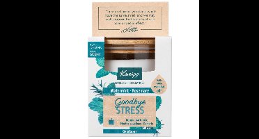 Kneipp Goodbye stress geurkaars 145 Gram