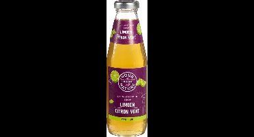 Your Organic Nature Limonadesiroop limoen bio 500 Milliliter