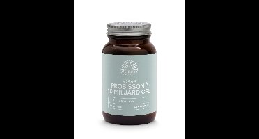 Mattisson Probisson 10 miljard CFU met prebiotica 60 Vegetarische capsules
