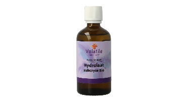 Volatile Helicryse hydrolaat 100 Milliliter
