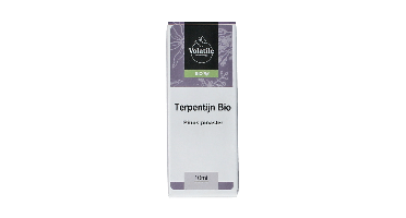 Volatile Terpentijn bio 10 Milliliter