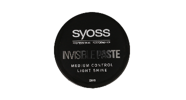 Syoss Paste invisible hold 100 Milliliter