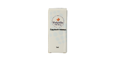 Volatile Opgelucht ademen 5 Milliliter