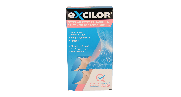 Excilor Steelwratjes 3 Stuks