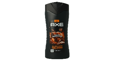 AXE Showergel dark temptation 250 Milliliter